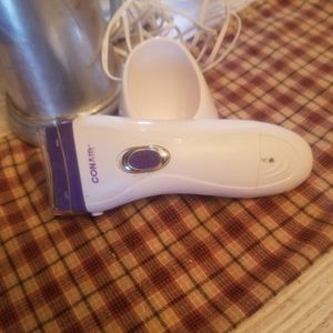 Conair Satiny Smooth Ladies Rechargeable wet/dry